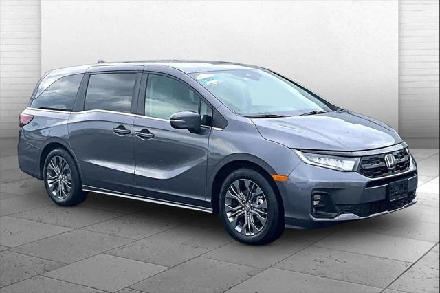 2026 Honda Odyssey Touring for sale in Topeka, KS