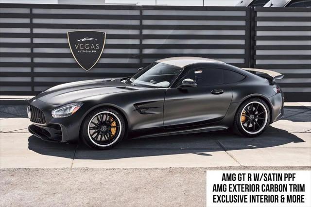 Mercedes-Benz AMG GT R for Sale Near Me
