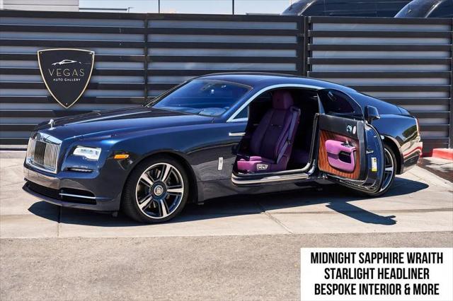 2017 Rolls-Royce Wraith Unknown for sale in Las Vegas, NV