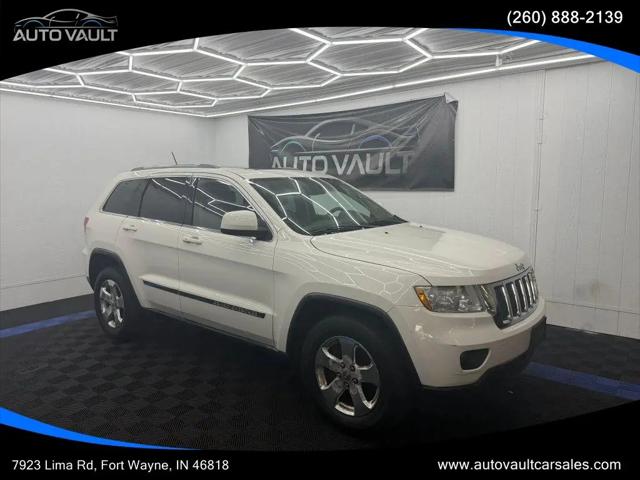 2012 Jeep Grand Cherokee Laredo for sale in Fort Wayne, IN