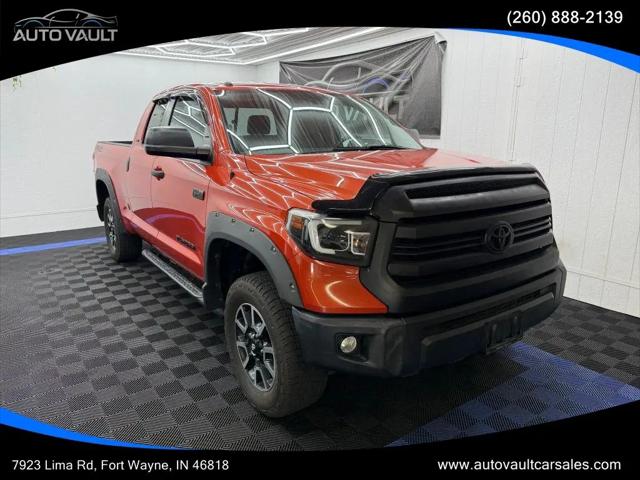 2017 Toyota Tundra SR5 5.7L V8 for sale in Fort Wayne, IN