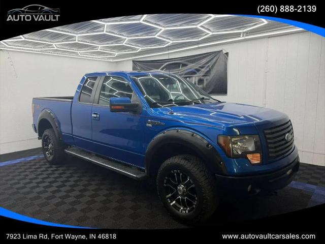 2011 Ford F-150 FX4 for sale in Fort Wayne, IN