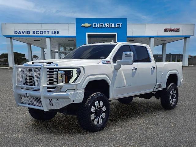 2025 GMC Sierra 3500HD 4WD Crew Cab Standard Bed Denali for sale in Troy, AL