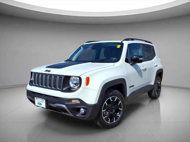 2023 Jeep Renegade Upland 4x4 for sale in Shelby, NC
