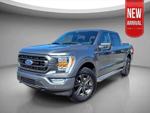 2022 Ford F-150 XLT for sale in Shelby, NC
