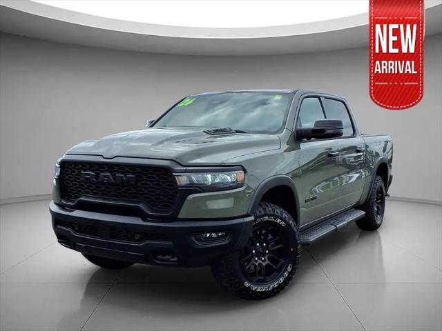 2026 Ram 1500 Rebel Crew Cab 4x4 5'7" Box for sale in Shelby, NC