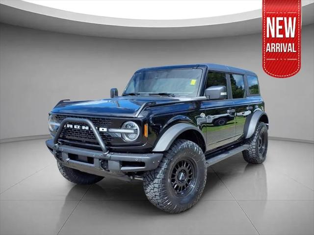 2024 Ford Bronco Wildtrak for sale in Shelby, NC