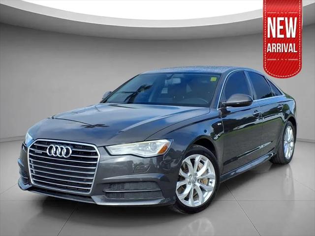 2017 Audi A6 Premium Plus for sale in Shelby, NC
