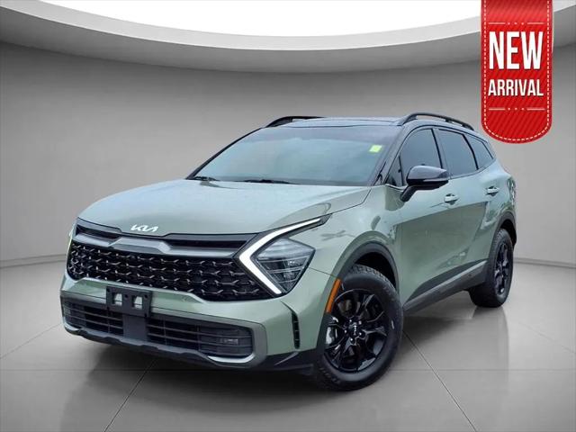 2024 Kia Sportage X-Pro Prestige for sale in Shelby, NC