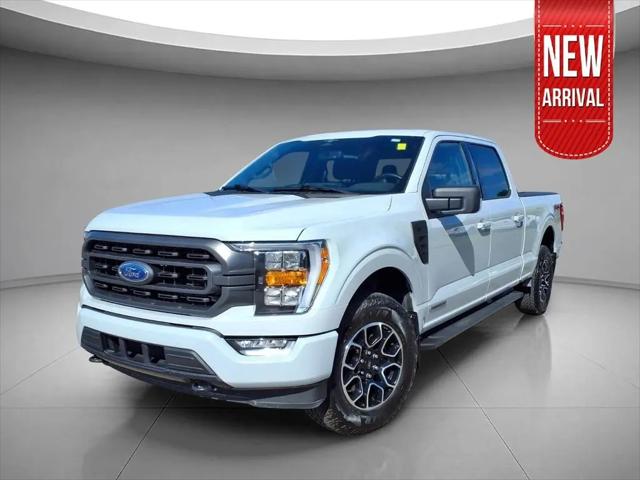 2023 Ford F-150 XLT for sale in Shelby, NC