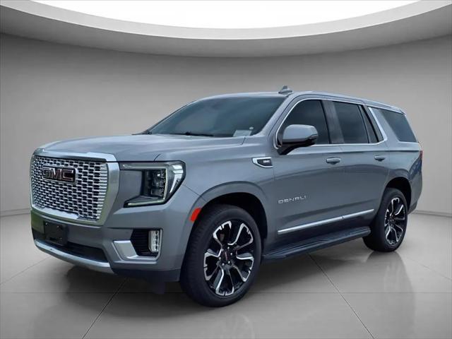 2021 GMC Yukon 4WD Denali for sale in Shelby, NC