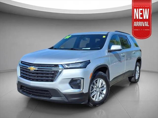 2022 Chevrolet Traverse FWD LT Cloth for sale in Shelby, NC