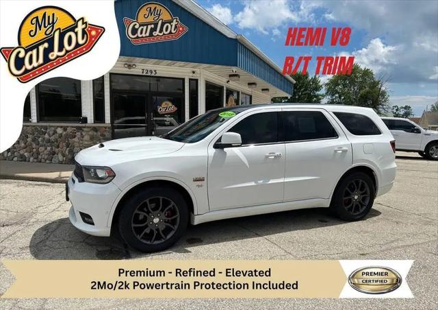 2018 Dodge Durango R/T AWD for sale in Menasha, WI
