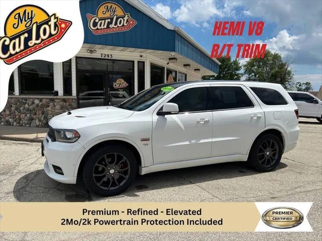 2018 Dodge Durango R/T AWD for sale in Menasha, WI