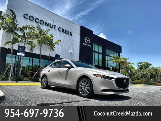 2023 Mazda Mazda3 2.5 S Select for sale in Coconut Creek, FL