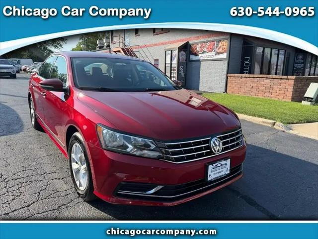 2017 Volkswagen Passat 1.8T S for sale in Naperville, IL