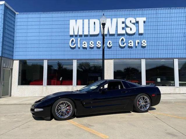 2000 Chevrolet Corvette Base for sale in Roanoke, IL