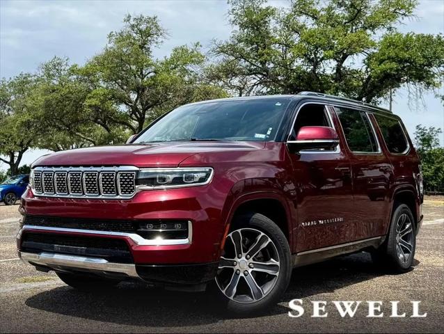 2022 Jeep Grand Wagoneer Series I 4x4 for sale in Dallas, TX