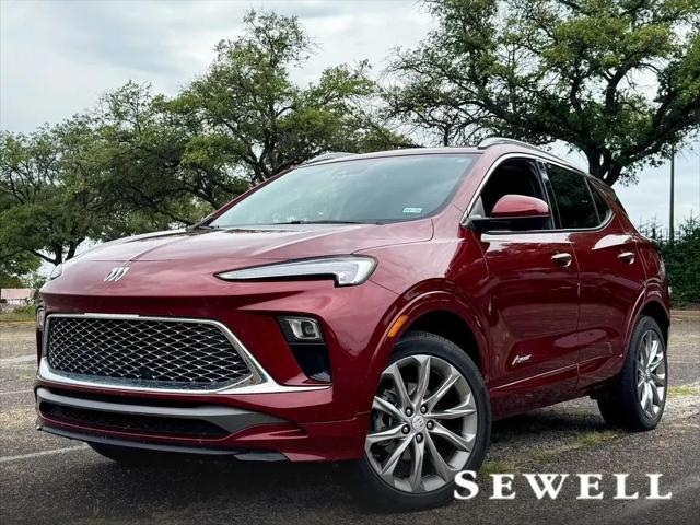 2024 Buick Encore GX Avenir AWD for sale in Dallas, TX