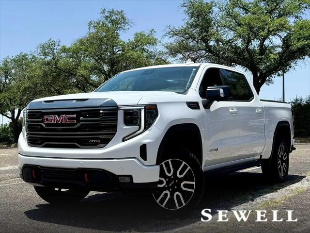 2024 GMC Sierra 1500 4WD Crew Cab Short Box AT4 for sale in Dallas, TX