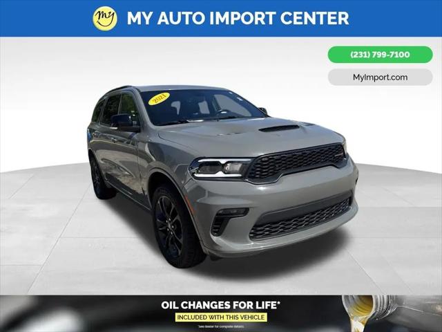 2021 Dodge Durango GT Plus AWD for sale in Muskegon, MI