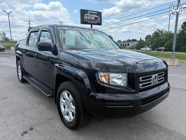 2007 Honda Ridgeline RTL for sale in La Vergne, TN