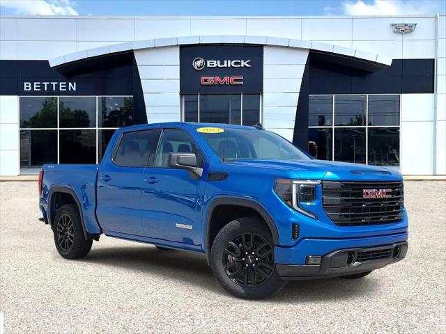 2023 GMC Sierra 1500 4WD Crew Cab Short Box Elevation with 3VL for sale in Muskegon, MI