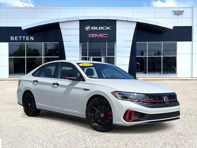 2024 Volkswagen Jetta GLI 40th Anniversary Edition for sale in Muskegon, MI