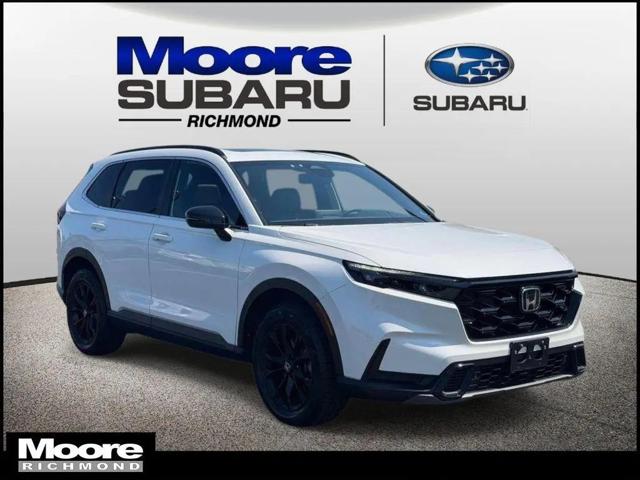 2024 Honda CR-V Hybrid Sport-L for sale in Richmond, VA