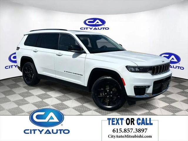 2023 Jeep Grand Cherokee L Limited 4x4 for sale in Memphis, TN