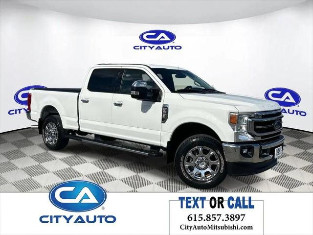 2020 Ford F-250 LARIAT for sale in Memphis, TN
