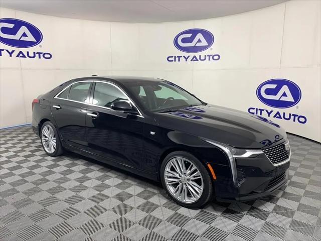 2023 Cadillac CT4 Premium Luxury for sale in Memphis, TN