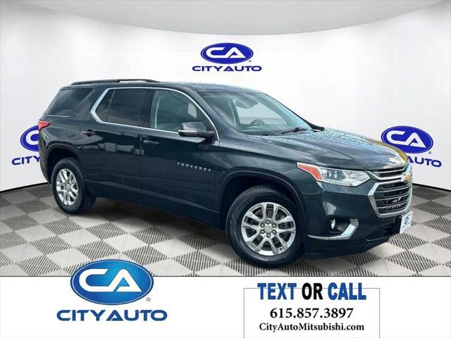 2021 Chevrolet Traverse FWD LT Cloth for sale in Memphis, TN