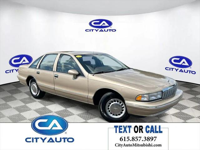 1993 Chevrolet Caprice Classic for sale in Memphis, TN
