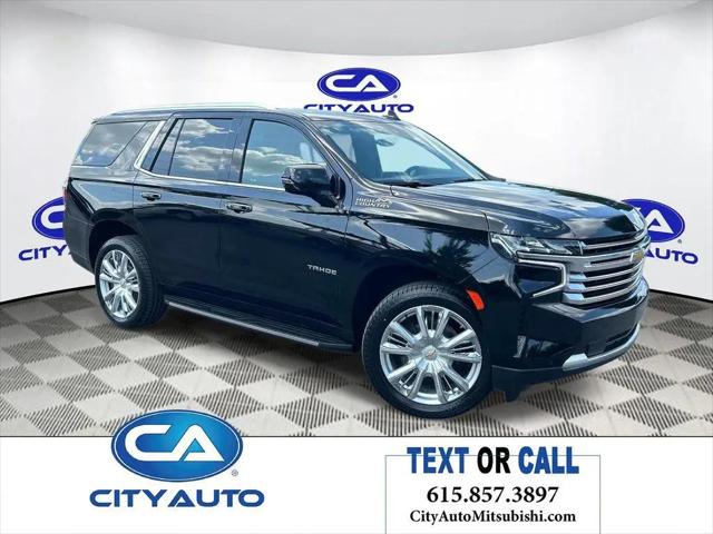 2021 Chevrolet Tahoe 2WD High Country for sale in Memphis, TN