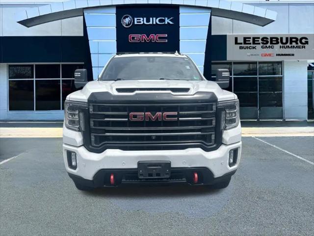 2020 GMC Sierra 2500HD 4WD Crew Cab Standard Bed AT4 for sale in Leesburg, VA