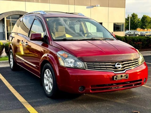2008 Nissan Quest 3.5 S for sale in Naperville, IL