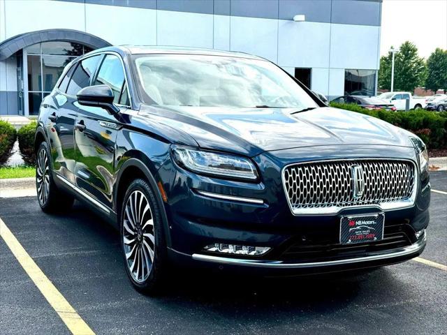 2021 Lincoln Nautilus Black Label for sale in Naperville, IL