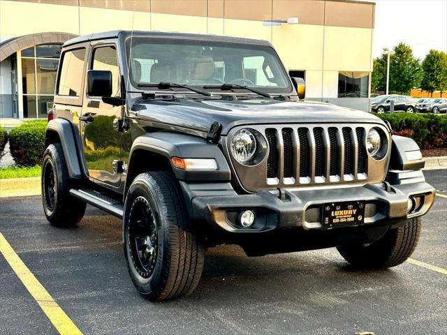 2019 Jeep Wrangler Sport 4x4 for sale in Naperville, IL