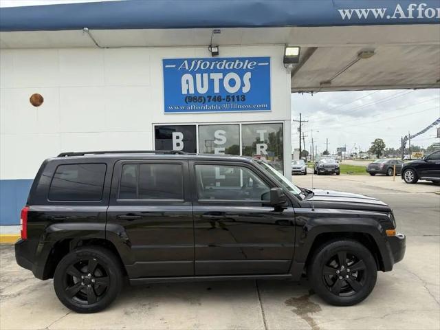 2015 Jeep Patriot Altitude Edition for sale in Houma, LA