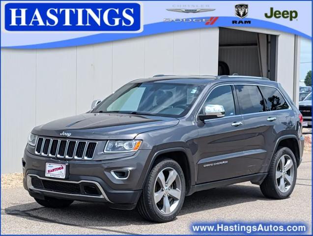 2014 Jeep Grand Cherokee Limited for sale in Hastings, MN