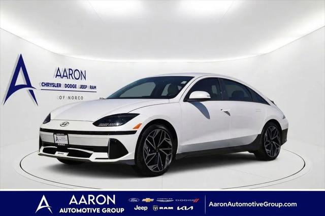 2025 Hyundai IONIQ 6 SEL for sale in Norco, CA