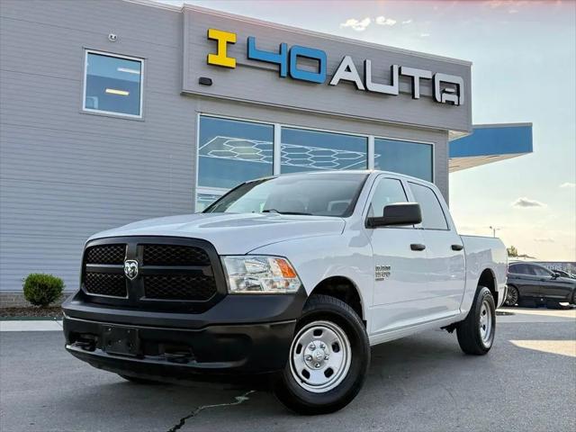 2019 Ram 1500 Classic Tradesman Crew Cab 4x4 5'7" Box for sale in Greensboro, NC
