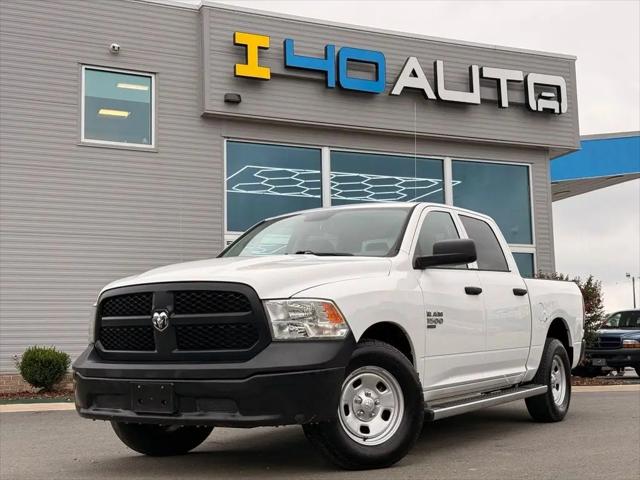 2019 Ram 1500 Classic Tradesman Crew Cab 4x2 5'7" Box for sale in Greensboro, NC