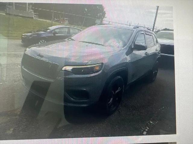 2021 Jeep Cherokee Latitude 4x4 for sale in Greensboro, NC