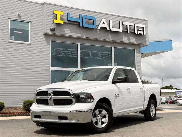 2021 Ram 1500 SLT Crew Cab 4x4 5'7" Box for sale in Greensboro, NC
