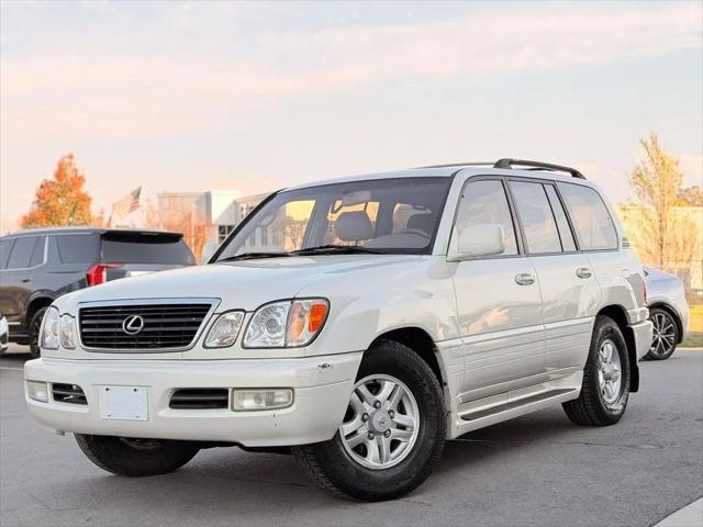 1999 Lexus LX 470 Base for sale in Greensboro, NC