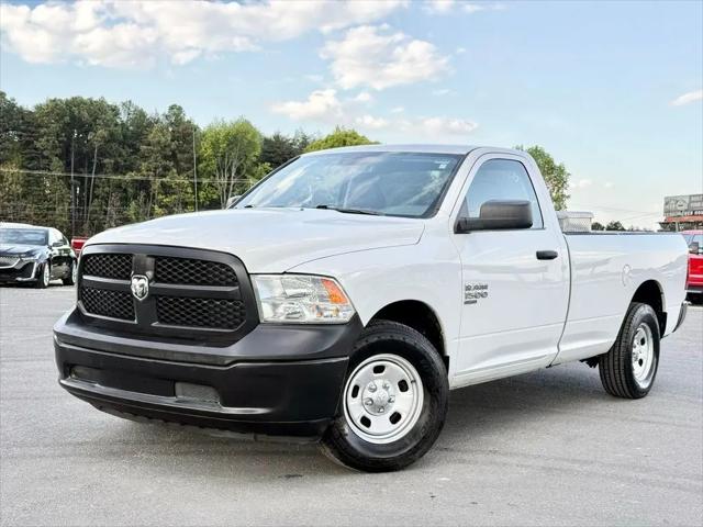 2019 Ram 1500 Classic Tradesman Regular Cab 4x2 8' Box for sale in Greensboro, NC