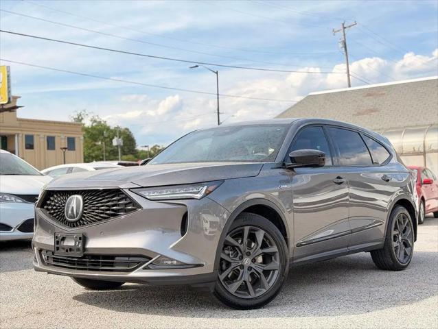 2024 Acura MDX A-SPEC for sale in Greensboro, NC