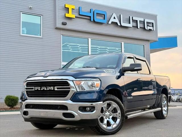 2019 Ram 1500 Big Horn/Lone Star Crew Cab 4x4 5'7" Box for sale in Greensboro, NC